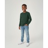 image:image5 Pack Boys Cotton Long Sleeve Jersey T Shirts Kids School Youth TeesSet 3