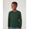 image:image5 Pack Boys Cotton Long Sleeve Jersey T Shirts Kids School Youth TeesSet 3