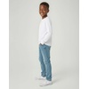 image:image5 Pack Boys Cotton Long Sleeve Jersey T Shirts Kids School Youth TeesSet 5