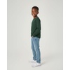 image:image5 Pack Boys Cotton Long Sleeve Jersey T Shirts Kids School Youth TeesSet 6