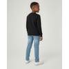image:image5 Pack Boys Cotton Long Sleeve Jersey T Shirts Kids School Youth TeesSet 6