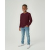 image:image5 Pack Boys Cotton Long Sleeve Jersey T Shirts Kids School Youth TeesSet 6