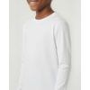 image:image5 Pack Boys Cotton Long Sleeve Jersey T Shirts Kids School Youth TeesSet 7