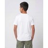 image:image5 Pack Boys Cotton T Shirts Crew Neck Plain Short Sleeve Tops Kids TeensSet 1