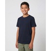 image:image5 Pack Boys Cotton T Shirts Crew Neck Plain Short Sleeve Tops Kids TeensSet 10
