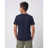 image:image5 Pack Boys Cotton T Shirts Crew Neck Plain Short Sleeve Tops Kids TeensSet 10