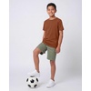 image:image5 Pack Boys Cotton T Shirts Crew Neck Plain Short Sleeve Tops Kids TeensSet 2