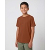 image:image5 Pack Boys Cotton T Shirts Crew Neck Plain Short Sleeve Tops Kids TeensSet 2
