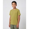 image:image5 Pack Boys Cotton T Shirts Crew Neck Plain Short Sleeve Tops Kids TeensSet 3