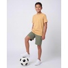 image:image5 Pack Boys Cotton T Shirts Crew Neck Plain Short Sleeve Tops Kids TeensSet 4