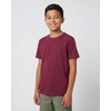 image:image5 Pack Boys Cotton T Shirts Crew Neck Plain Short Sleeve Tops Kids TeensSet 5