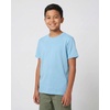 image:image5 Pack Boys Cotton T Shirts Crew Neck Plain Short Sleeve Tops Kids TeensSet 8