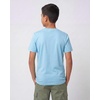 image:image5 Pack Boys Cotton T Shirts Crew Neck Plain Short Sleeve Tops Kids TeensSet 8