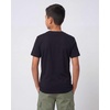 image:image5 Pack Boys Cotton T Shirts Crew Neck Plain Short Sleeve Tops Kids TeensSet 9