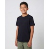 image:image5 Pack Boys Cotton T Shirts Crew Neck Plain Short Sleeve Tops Kids TeensSet 9