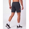 image:image5 Pack Mens 5 Dry Fit Shorts Athletic Gym Running Workout Casual PocketsSet 1