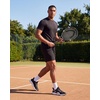 image:image5 Pack Mens 5 Dry Fit Shorts Athletic Gym Running Workout Casual PocketsSet 11