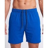 image:image5 Pack Mens 5 Dry Fit Shorts Athletic Gym Running Workout Casual PocketsSet 4