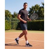 image:image5 Pack Mens 5 Dry Fit Shorts Athletic Gym Running Workout Casual PocketsSet 4