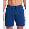 image:image5 Pack Mens 5 Dry Fit Shorts Athletic Gym Running Workout Casual PocketsSet 5