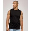 image:image5 Pack Mens Cotton Tank Tops Sleeveless Undershirts Muscle Beater Gym ShirtSet 1