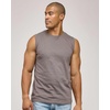 image:image5 Pack Mens Cotton Tank Tops Sleeveless Undershirts Muscle Beater Gym ShirtSet 4