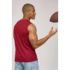image:image5 Pack Mens Cotton Tank Tops Sleeveless Undershirts Muscle Beater Gym ShirtSet 6