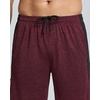 image:image5 Pack Mens Dry Fit Basketball Shorts Gym Athletic Casual Workout RunningSet B