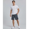 image:image5 Pack Mens Dry Fit Basketball Shorts Gym Athletic Casual Workout RunningSet G