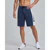 image:image5 Pack Mens Dry Fit Basketball Shorts Gym Athletic Casual Workout RunningSet J