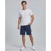 image:image5 Pack Mens Dry Fit Basketball Shorts Gym Athletic Casual Workout RunningSet J