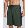 image:image5 Pack Mens Dry Fit Basketball Shorts Gym Athletic Casual Workout RunningSet M