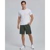 image:image5 Pack Mens Dry Fit Basketball Shorts Gym Athletic Casual Workout RunningSet M