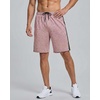 image:image5 Pack Mens Dry Fit Basketball Shorts Gym Athletic Casual Workout RunningSet N