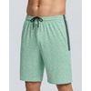 image:image5 Pack Mens Dry Fit Basketball Shorts Gym Athletic Casual Workout RunningSet P