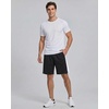 image:image5 Pack Mens Dry Fit Basketball Shorts Gym Athletic Casual Workout RunningSet X