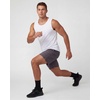 image:image5 Pack Mens Dry Fit Muscle Tank Tops Sleeveless Gym Workout Undershirt TeeSet 10
