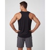 image:image5 Pack Mens Dry Fit Muscle Tank Tops Sleeveless Gym Workout Undershirt TeeSet 10