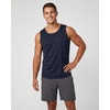 image:image5 Pack Mens Dry Fit Muscle Tank Tops Sleeveless Gym Workout Undershirt TeeSet 2