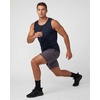 image:image5 Pack Mens Dry Fit Muscle Tank Tops Sleeveless Gym Workout Undershirt TeeSet 2