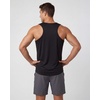 image:image5 Pack Mens Dry Fit Muscle Tank Tops Sleeveless Gym Workout Undershirt TeeSet 4