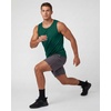 image:image5 Pack Mens Dry Fit Muscle Tank Tops Sleeveless Gym Workout Undershirt TeeSet 4