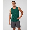 image:image5 Pack Mens Dry Fit Muscle Tank Tops Sleeveless Gym Workout Undershirt TeeSet 4