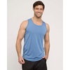 image:image5 Pack Mens Dry Fit Muscle Tank Tops Sleeveless Gym Workout Undershirt TeeSet 5