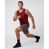 image:image5 Pack Mens Dry Fit Muscle Tank Tops Sleeveless Gym Workout Undershirt TeeSet 6