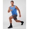 image:image5 Pack Mens Dry Fit Muscle Tank Tops Sleeveless Gym Workout Undershirt TeeSet 8