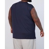 image:image5 Pack Mens Dry Fit Tank Tops Sleeveless Muscle Workout Gym Athletic ShirtBig  Tall  Set D