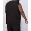 image:image5 Pack Mens Dry Fit Tank Tops Sleeveless Muscle Workout Gym Athletic ShirtBig  Tall  Set I