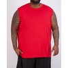 image:image5 Pack Mens Dry Fit Tank Tops Sleeveless Muscle Workout Gym Athletic ShirtBig  Tall  Set I