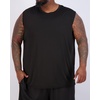image:image5 Pack Mens Dry Fit Tank Tops Sleeveless Muscle Workout Gym Athletic ShirtBig  Tall  Set J